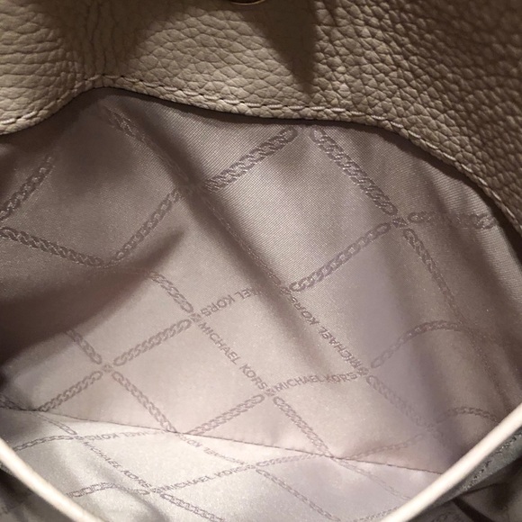 Michael Kors Leather Crossbody - Picture 8 of 16